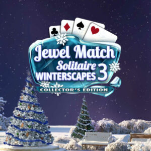 Jewel Match Solitaire Winterscapes 3 - Collector's Edition PC Steam CD Key