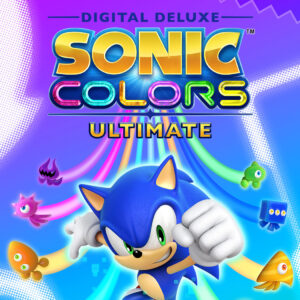 Sonic Colors: Ultimate - Digital Deluxe AR Xbox One / Xbox Series X|S CD Key
