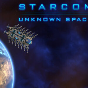 Starcom: Unknown Space PC Steam Account
