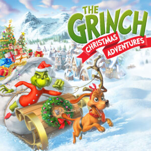 The Grinch: Christmas Adventures XBOX One / Xbox Series X|S CD Key