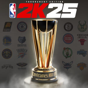 NBA 2K25: Tournament Edition EU XBOX One / Xbox Series X|S CD Key