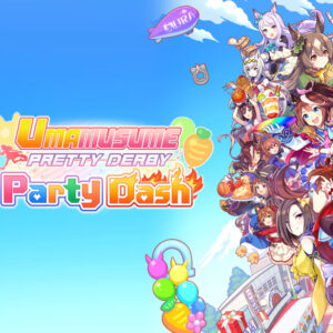 Umamusume: Pretty Derby – Party Dash PC Steam CD Key