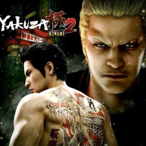 Yakuza Kiwami 2 AR XBOX One CD Key