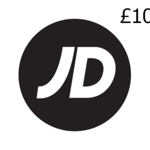 JD Sports £10 Gift Card UK