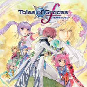 Tales of Graces f Remastered XBOX One / Xbox Series XlS CD Key