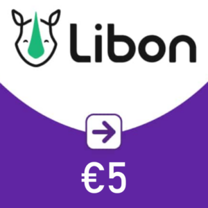 Libon Payment €5 Gift Card BE