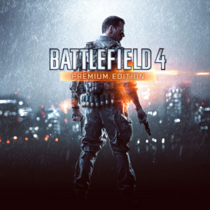 Battlefield 4 Premium Edition PC EA App Account