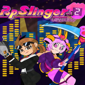 PopSlinger Vol. 2 - Loveless PC Steam CD Key