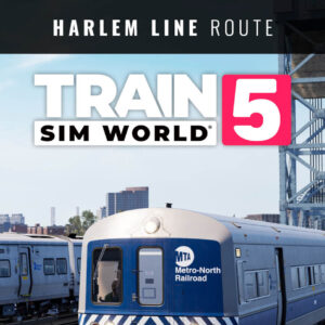Train Sim World 5 - Harlem Line: Grand Central Terminal - North White Plains DLC EU XBOX One / Xbox Series X|S CD Key