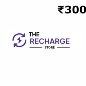 The Recharge Store ₹300 Gift Card IN