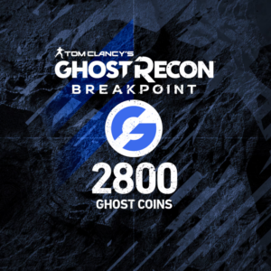 Tom Clancy's Ghost Recon Breakpoint - 2400 (+400 bonus) Ghost Coins US XBOX One CD Key