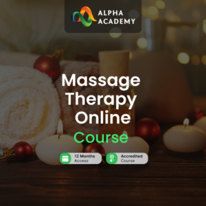 Massage Therapy Online Course Alpha Academy Code
