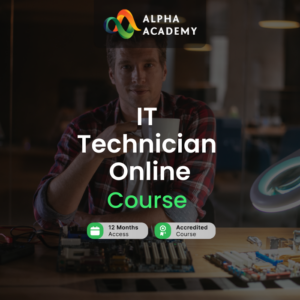 IT Technician Online Course Alpha Academy Code