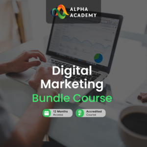 Digital Marketing Bundle Course Alpha Academy Code