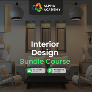 Interior Design Bundle Course Alpha Academy Code