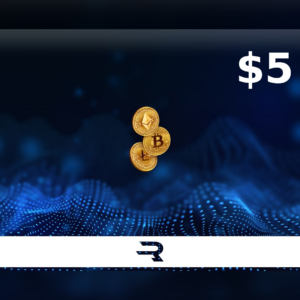 Rewarble Binance (BTC) $5 Gift Card