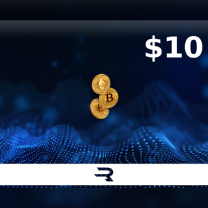 Rewarble Kraken (BTC) $10 Gift Card
