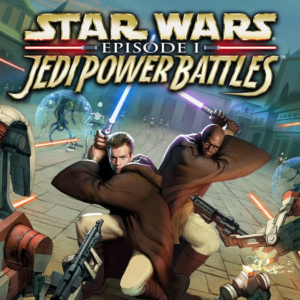 Star Wars: Episode I: Jedi Power Battles XBOX One / Xbox Series X|S Account