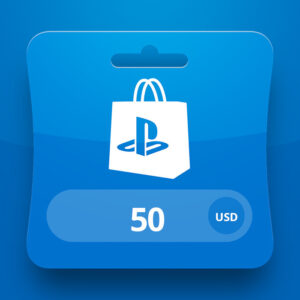 PlayStation Network $50 Balance Ready ACCOUNT