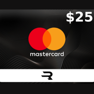 Rewarble MasterCard $25 Gift Card