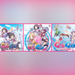 The Gal*Gun Trilogy Collection PC Steam CD Key