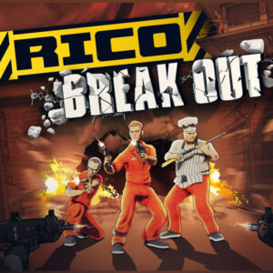 RICO - Breakout Bundle AR XBOX One / Xbox Series X|S CD Key