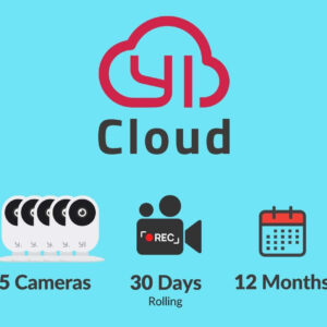 YI/Kami Cloud PLUS Plan - 12 Months Subscription Key
