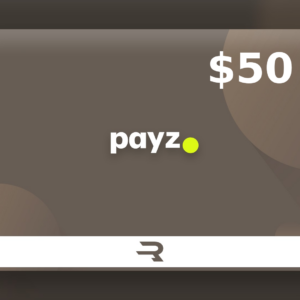 Rewarble Payz $50 Gift Card