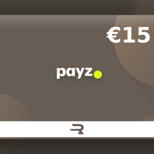 Rewarble Payz €15 Gift Card