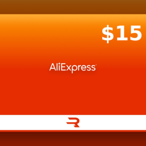 Rewarble AliExpress $15 Gift Card