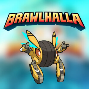 Brawlhalla Metadev - Bee-Bot Sidekick DLC CD Key (valid till May 2025)