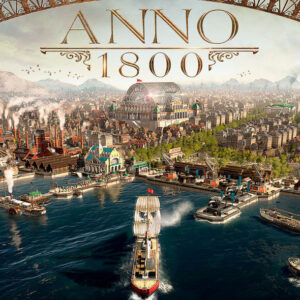 Anno 1800 PL Ubisoft Connect CD Key