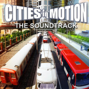 Cities in Motion - Soundtrack DLC EU PC Steam CD Key