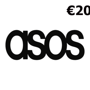 ASOS €20 Gift Card FR