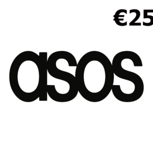 ASOS €25 Gift Card FR