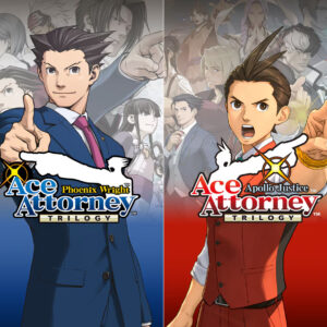 Ace Attorney Anthology US XBOX One / Xbox Series X|S / PC CD Key