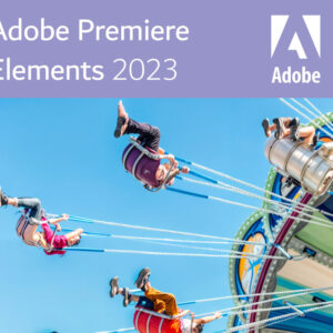 Adobe Premiere Elements 2023 (Lifetime / 1 MAC)