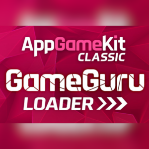 AppGameKit Classic - GameGuru Loader DLC Steam CD Key