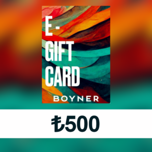 Boyner ₺500 Gift Card TR