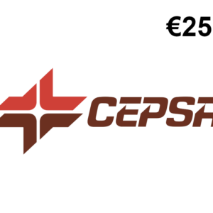 CEPSA €25 Gift Card ES