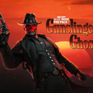 Call of Duty: Modern Warfare II - Gunslinger Ghost DLC AR XBOX One / Xbox Series X|S CD Key