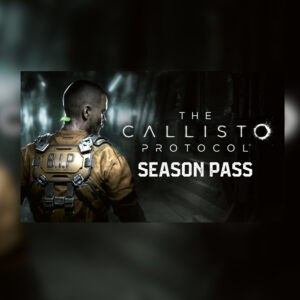 Callisto Protocol - Season Pass DLC US XBOX One / Xbox Series X|S CD Key