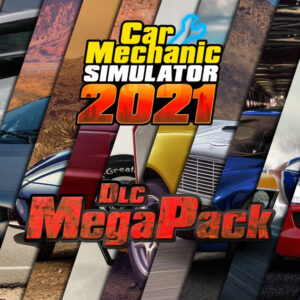 Car Mechanic Simulator 2021 - MegaPack DLC AR XBOX One / Xbox Series X|S / Windows 10 CD Key
