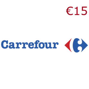 Carrefour €15 Gift Card IT