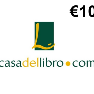 Casa del Libro €10 Gift Card ES