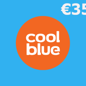 Coolblue €35 Gift Card BE