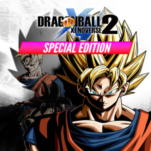DRAGON BALL XENOVERSE 2 Special Edition EU XBOX One / Xbox Series X|S / PC CD Key