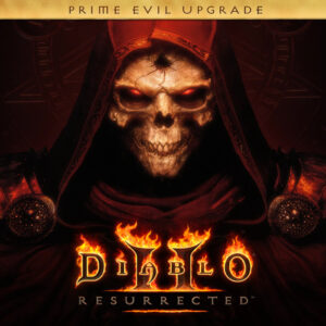 Diablo Prime Evil Upgrade EU XBOX One / Xbox Series X|S CD Key