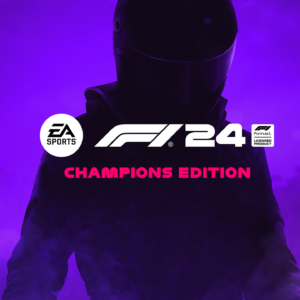 F1 24 Champions Edition PC Origin / EA App Account