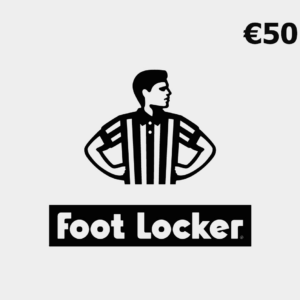 Foot Locker €50 Gift Card FR